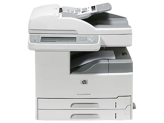 دانلود درایور پرینتر اچ پی مدل HP LaserJet M5035 MFP