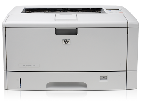 دانلود درایور پرینتر اچ پی مدل HP LaserJet 5200LX