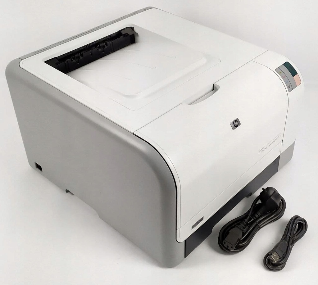 دانلود درایور پرینتر اچ پی مدل HP Color LaserJet CP1217