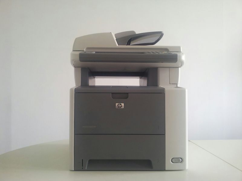 دانلود درایور پرینتر اچ پی مدل HP LaserJet M3027