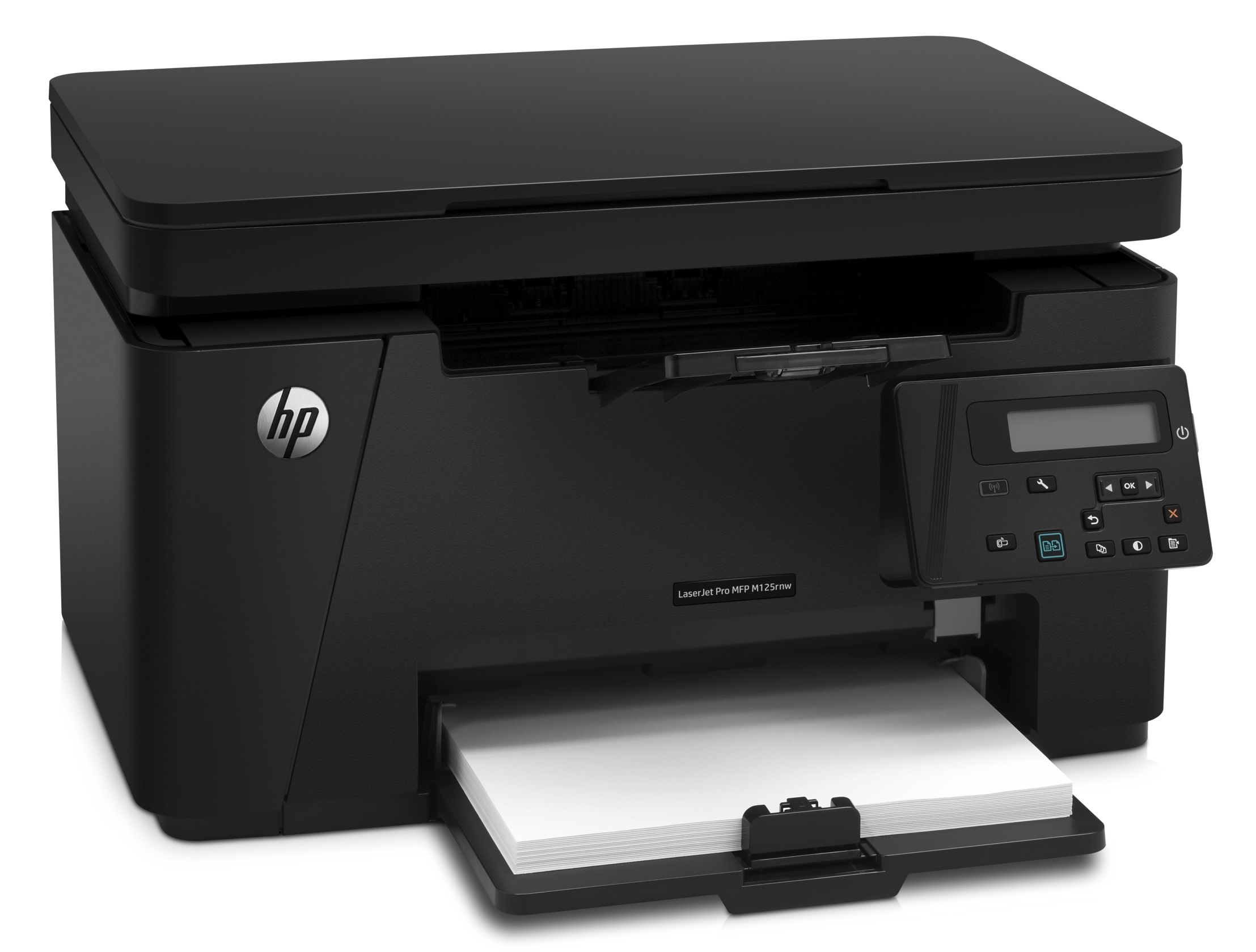 دانلود درایور پرینتر اچ پی مدل HP LaserJet Pro MFP M125