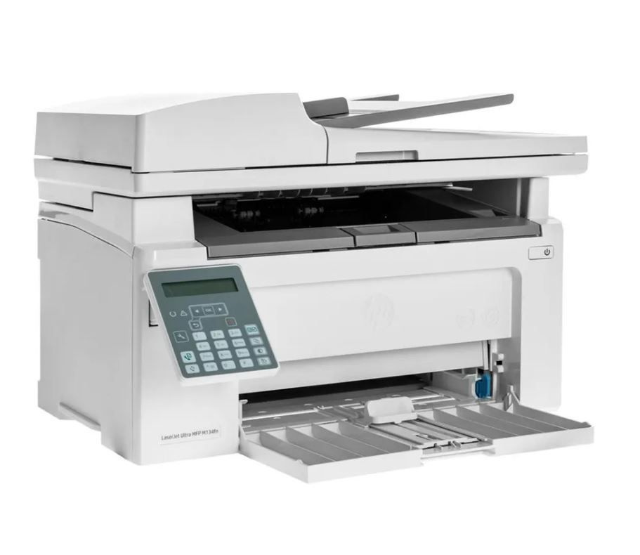 دانلود درایور پرینتر اچ پی مدل Hp LaserJet MFP M134