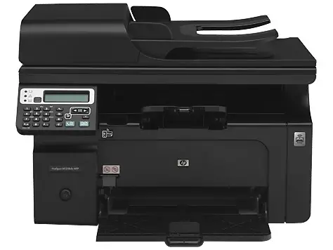 دانلود درایور پرینتر اچ پی مدل HP LaserJet Pro M1218nfs