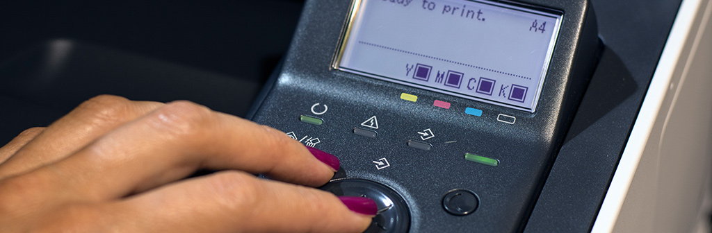 راهنمای جامع پاکسازی حافظه و ریست پرینترهای HP