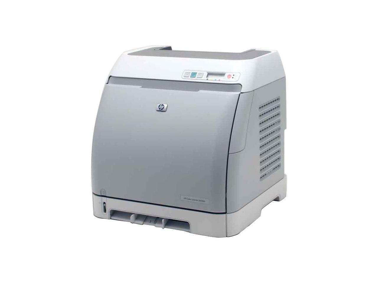 دانلود درایور پرینتر اچ پی مدل HP Color LaserJet 2605