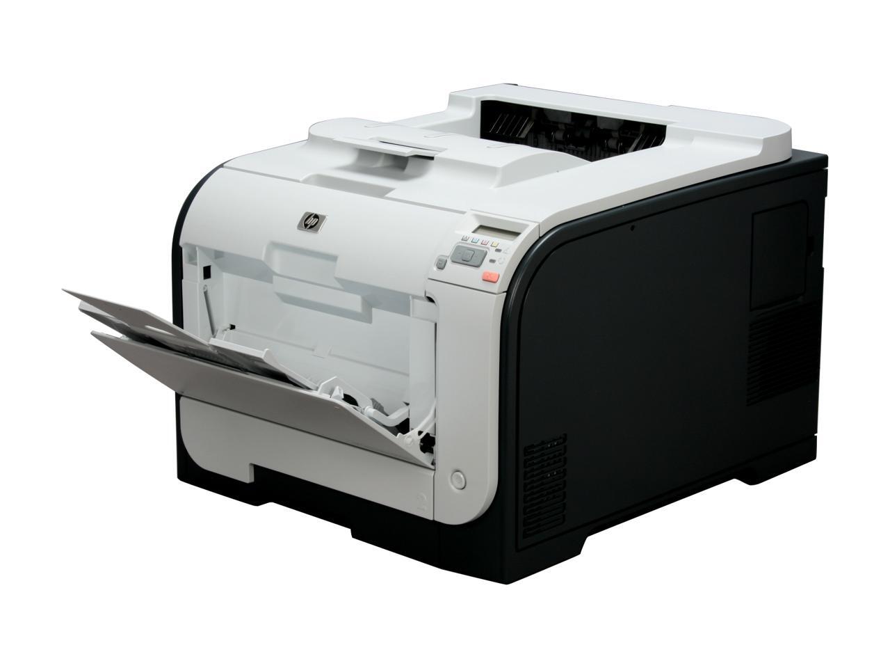 دانلود درایور پرینتر اچ پی مدل HP Color LaserJet CP2025dn