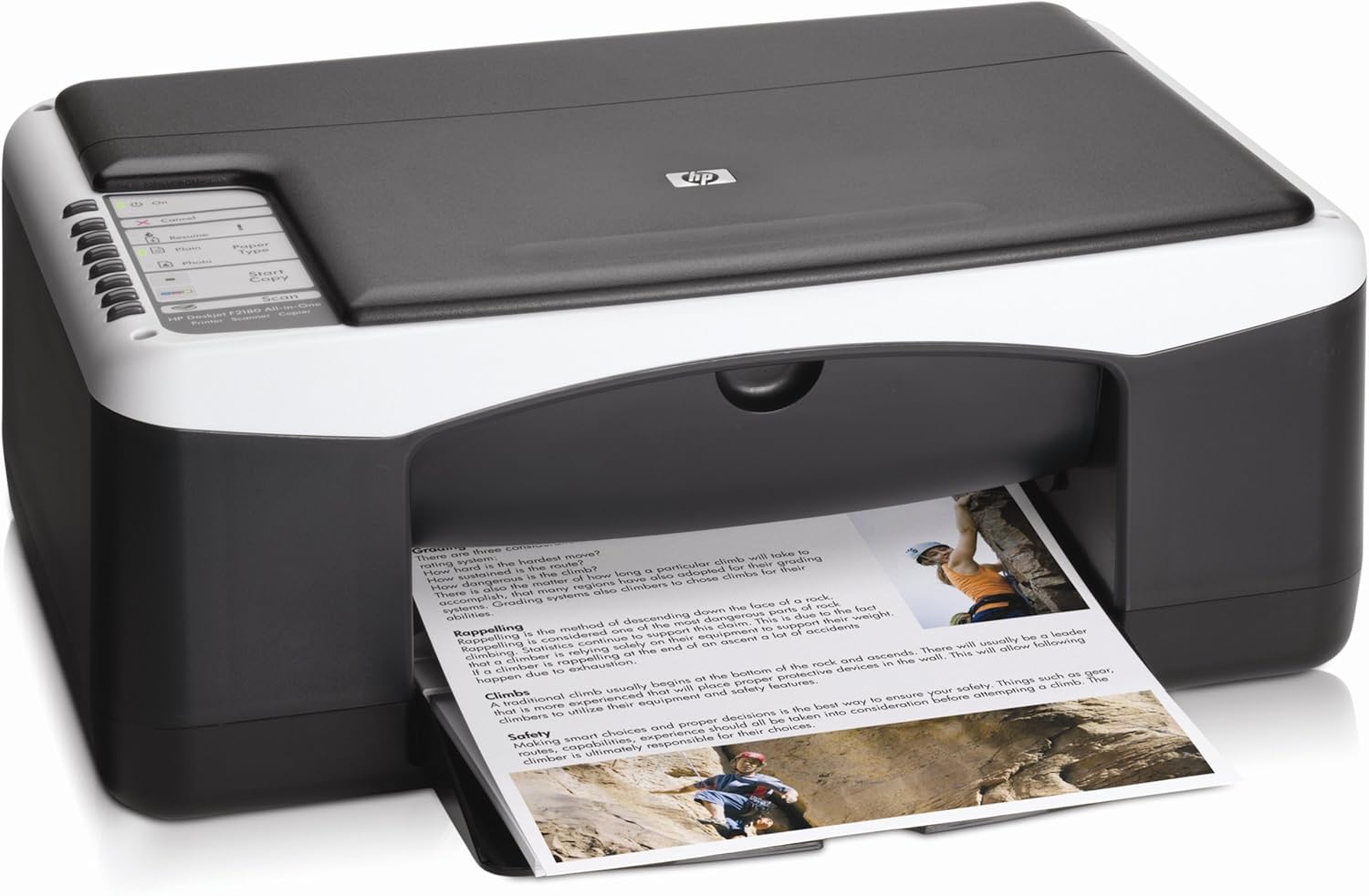 دانلود درایور پرینتر اچ پی مدل HP Deskjet F2180