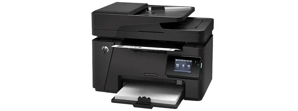 دانلود درایور پرینتر اچ پی مدل HP LaserJet Pro MFP M127fw