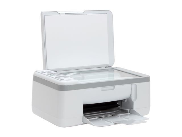 دانلود درایور پرینتر اچ پی مدل HP Deskjet F4135