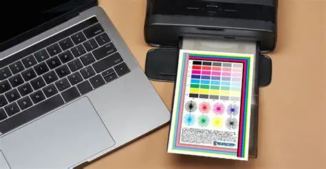 چگونه با استفاده از صفحهٔ اصلی گوگل پرینتر را آزمایش کنیم