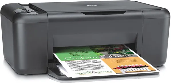 دانلود درایور پرینتر اچ پی مدل HP Deskjet F2420