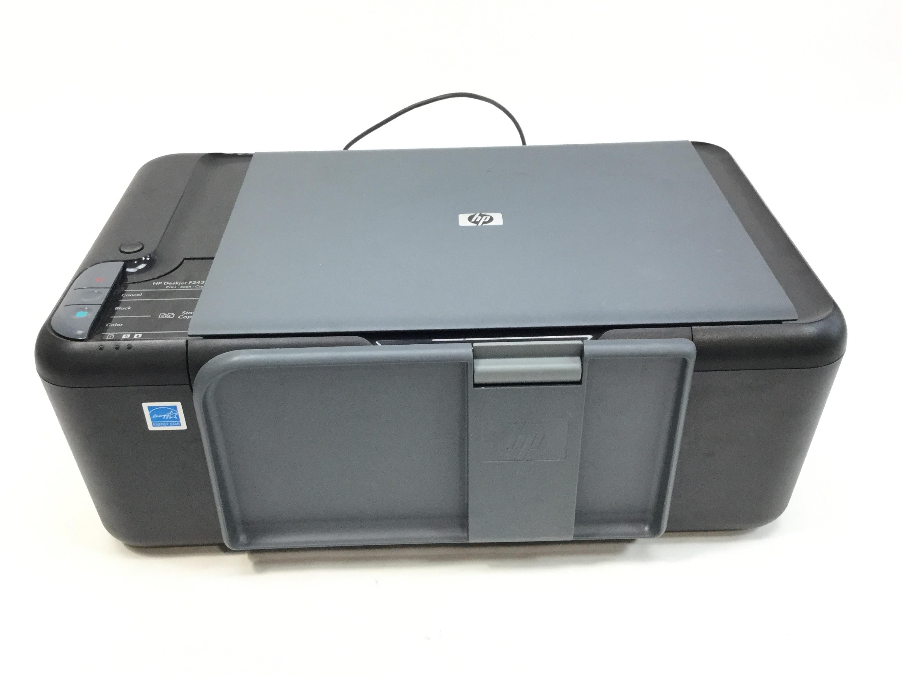 دانلود درایور پرینتر اچ پی مدل HP Deskjet F2430