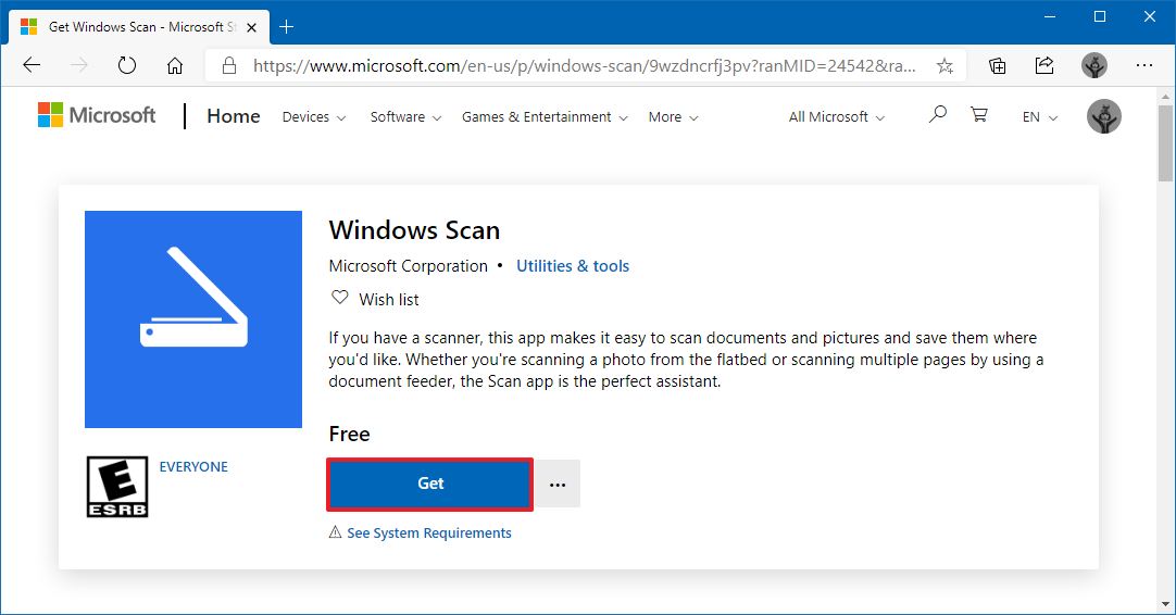 نحوه اسکن کردن اسناد در ویندوز 10 با Microsoft Scan