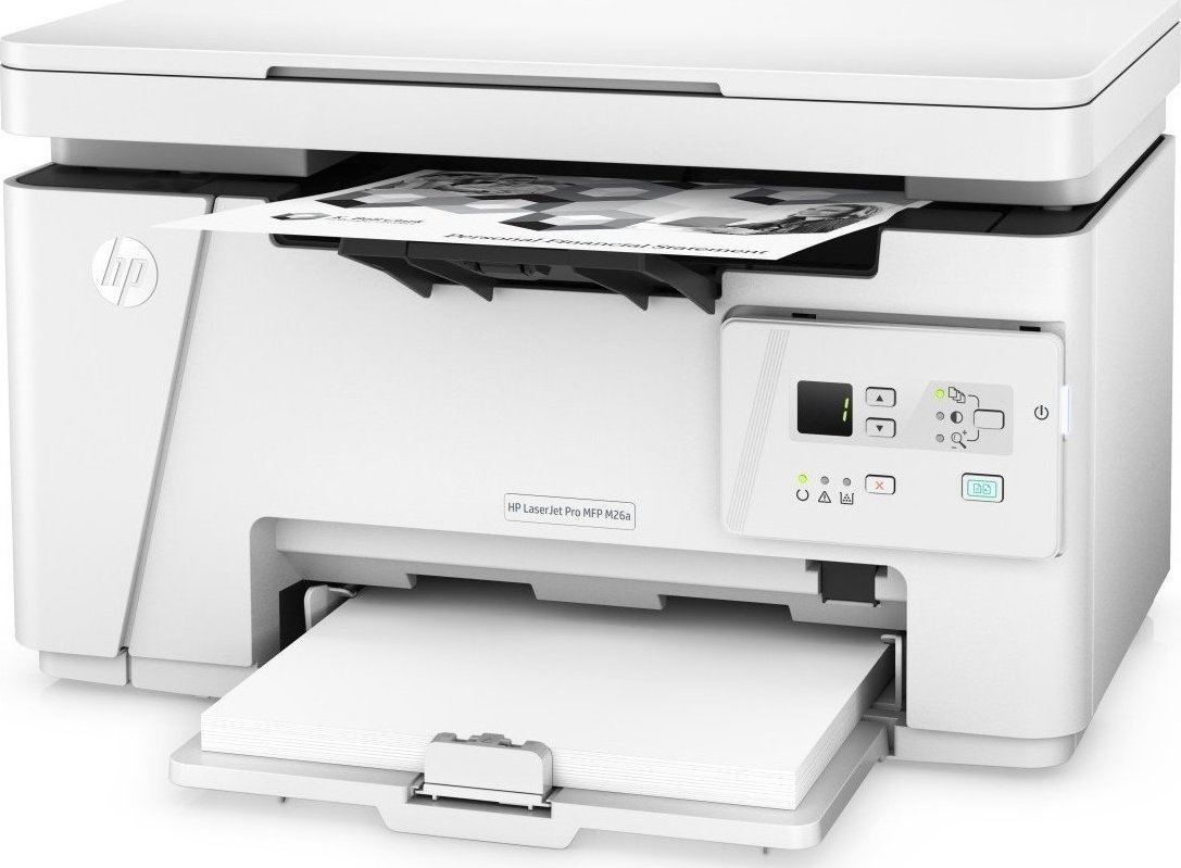 دانلود درایور پرینتر اچ پی مدل HP LaserJet Pro MFP M26a