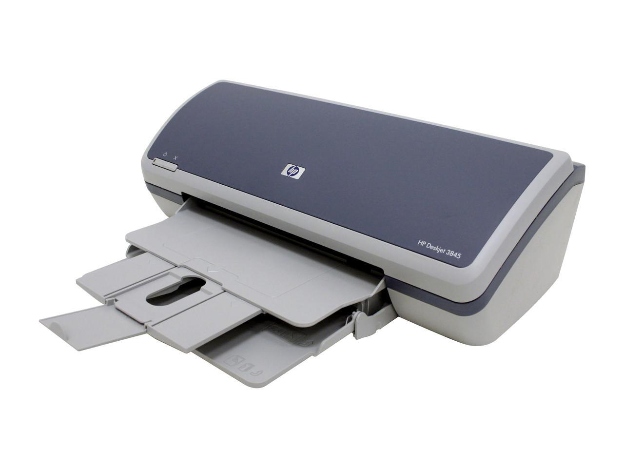 دانلود درایور پرینتر اچ پی مدل HP Deskjet 3845