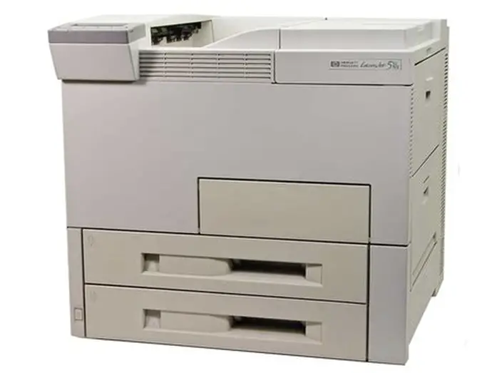 دانلود درایور پرینتر اچ پی مدل HP LaserJet 5Si