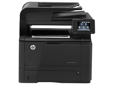 دانلود درایور پرینتر اچ پی مدل HP LaserJet Pro 400 MFP M425dw