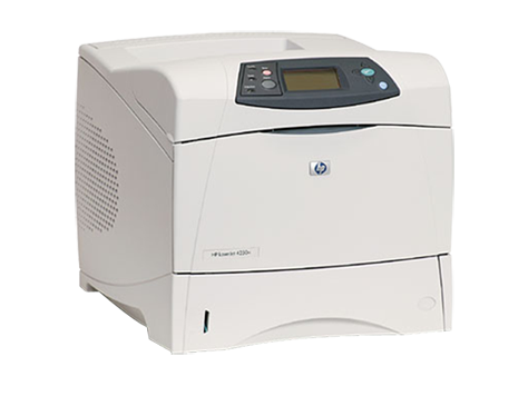 دانلود درایور پرینتر اچ پی مدل HP LaserJet 4250
