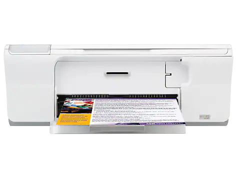 دانلود درایور پرینتر اچ پی مدل HP Deskjet F4240