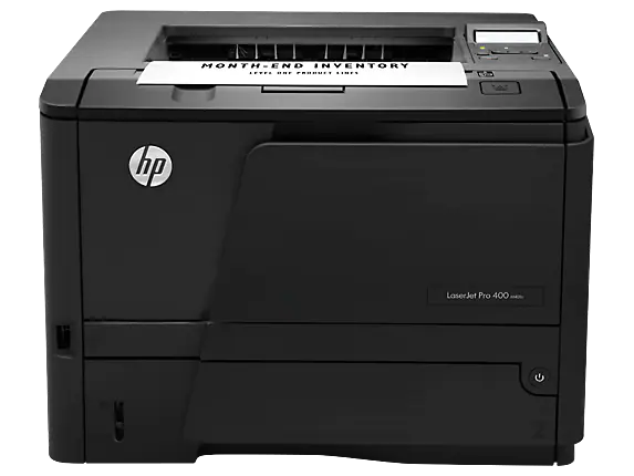دانلود درایور پرینتر اچ پی مدل HP LaserJet 400 M401