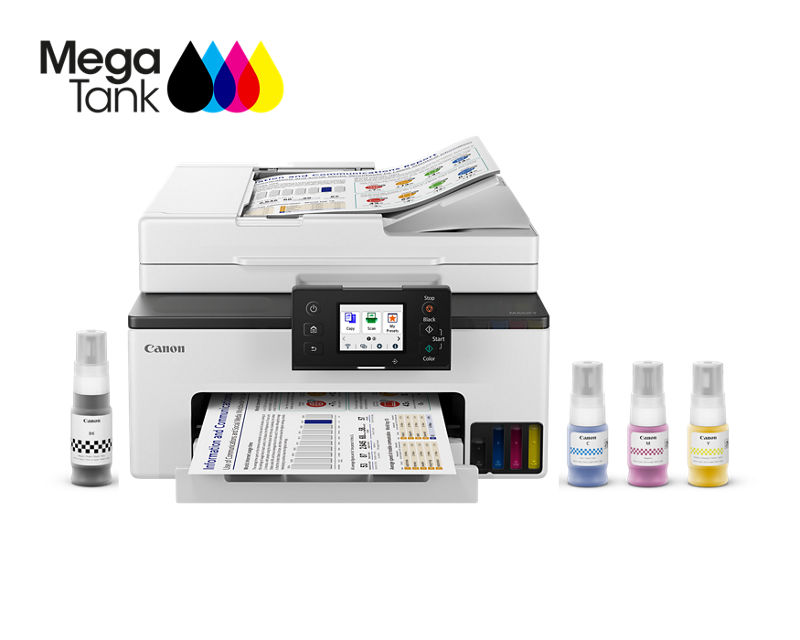 درایور پرینتر کانن MAXIFY GX2020