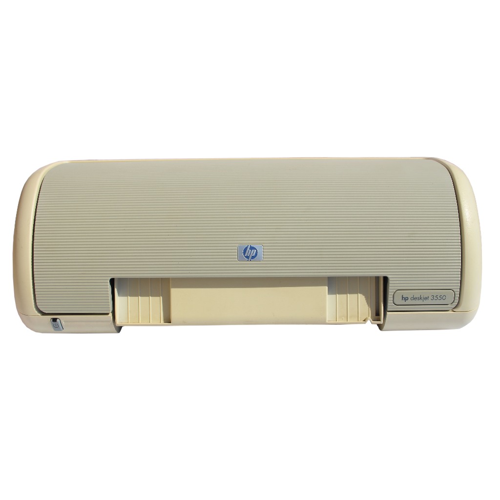 دانلود درایور پرینتر اچ پی مدل HP DeskJet 3550