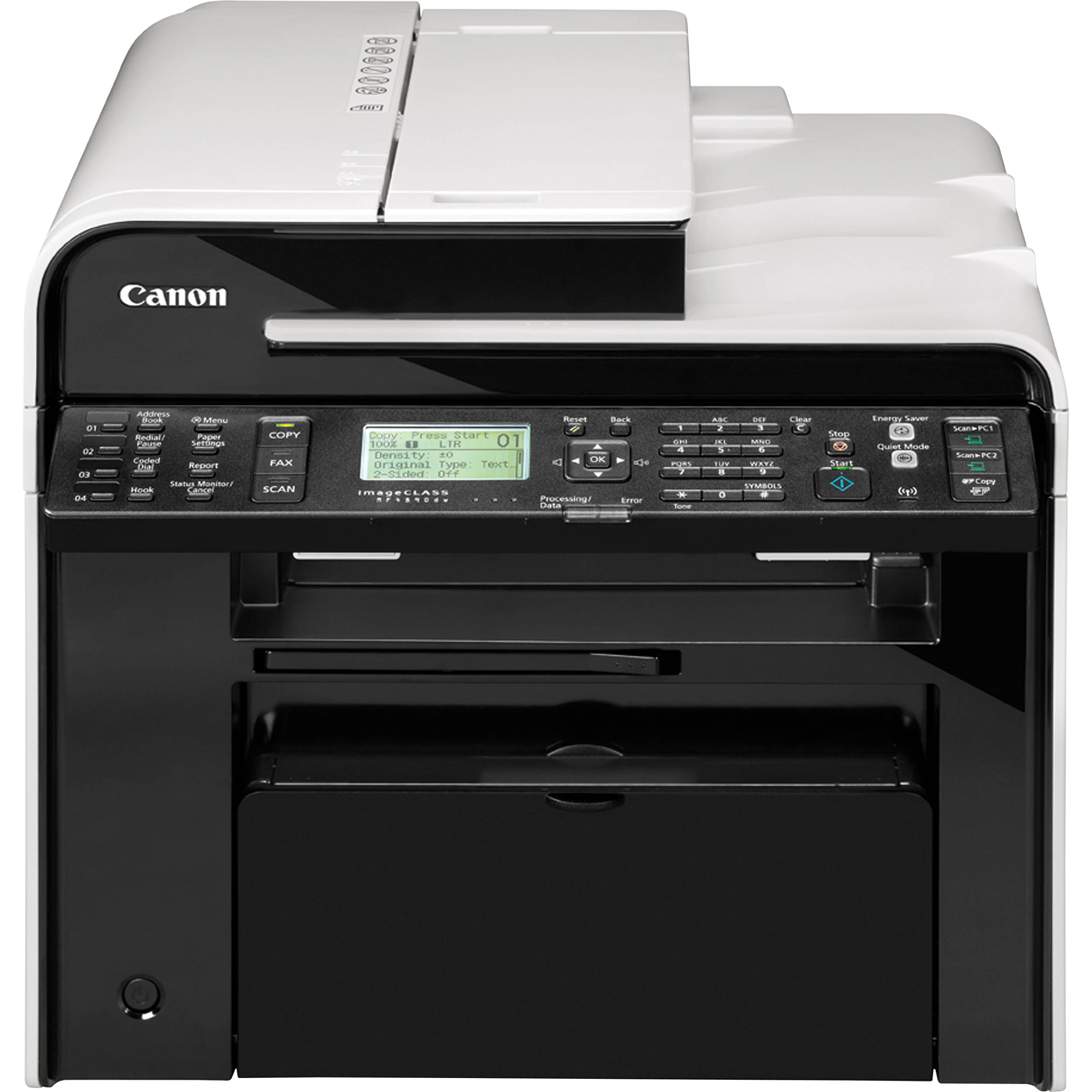 درایور پرینتر کانن مدل Canon imageClass MF4890dw