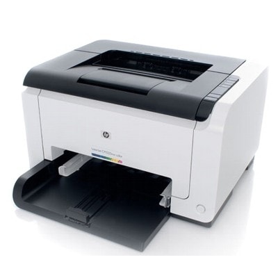 دانلود درایور پرینتر اچ پی مدل HP LaserJet CP1020