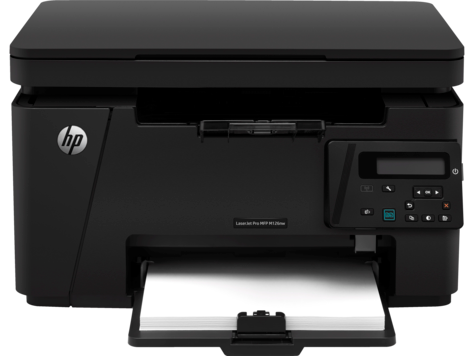 دانلود درایور پرینتر اچ پی مدل HP LaserJet Pro MFP M126