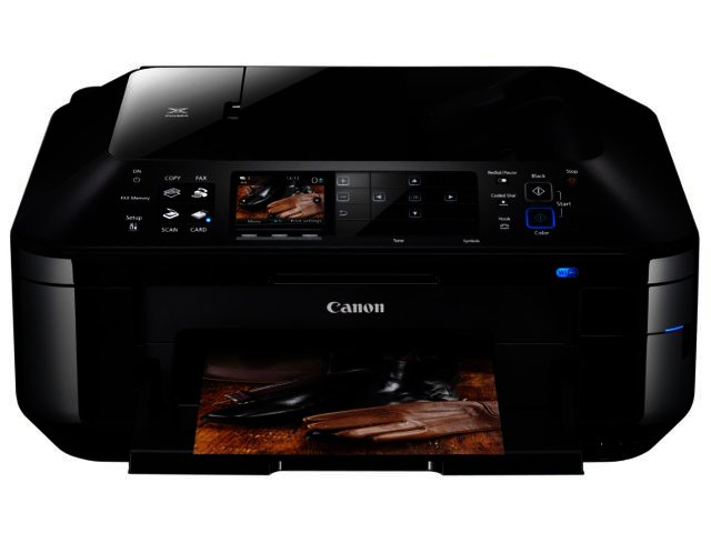 درایور پرینتر کانن مدل Canon PIXMA MX884