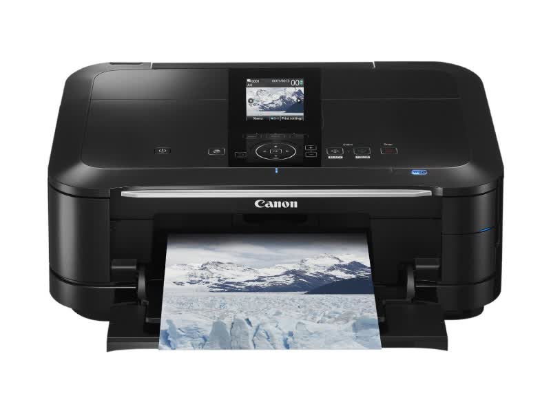 درایور پرینتر کانن مدل Canon PIXMA MG6150
