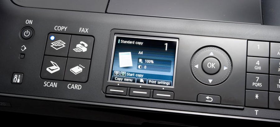 درایور پرینتر کانن مدل Canon PIXMA MX420