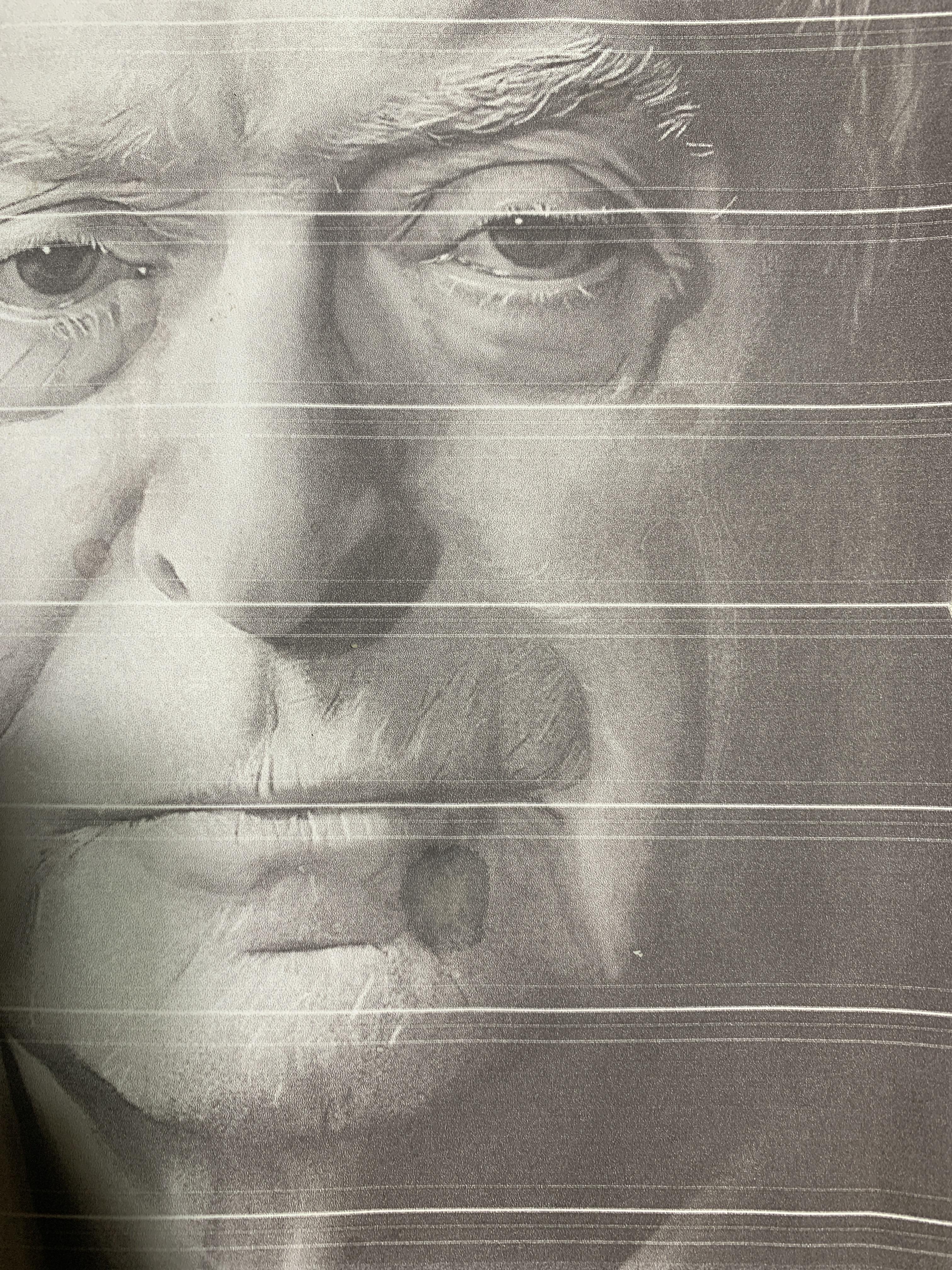 رفع مشکل خطوط سفید در چاپ