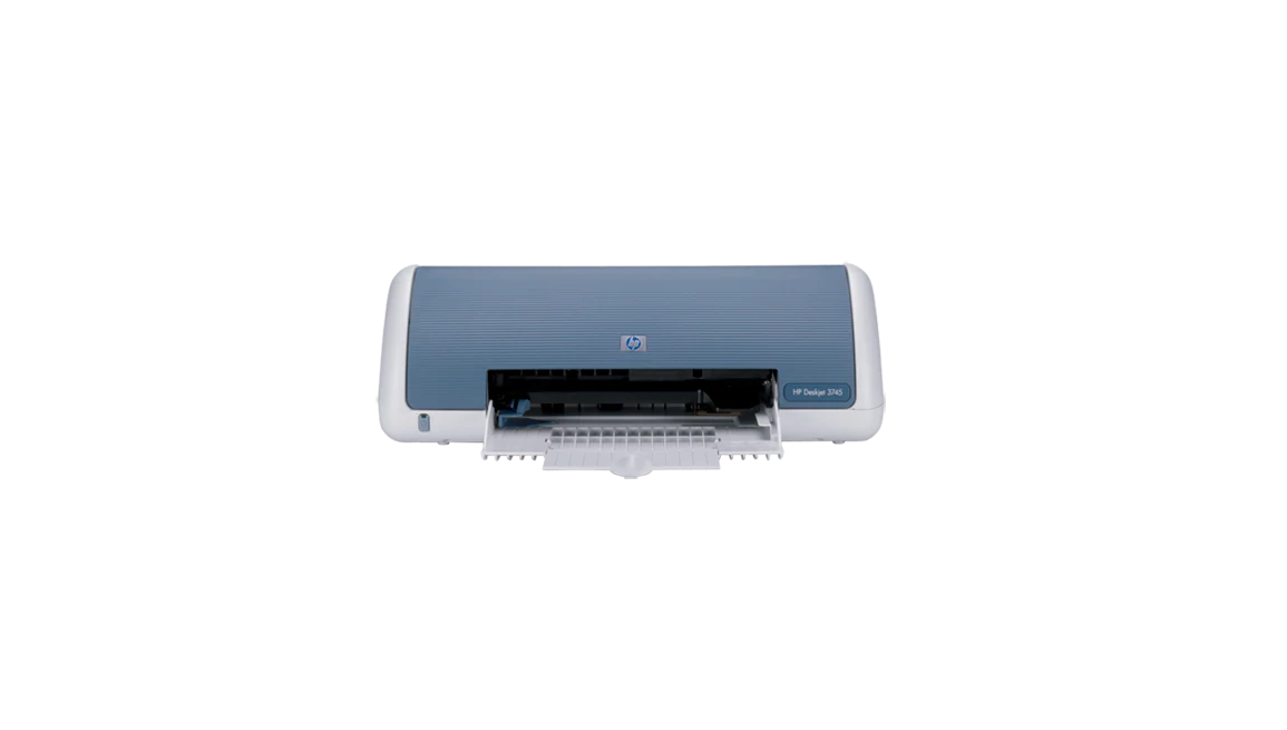 دانلود درایور پرینتر اچ پی مدل HP Deskjet 3748