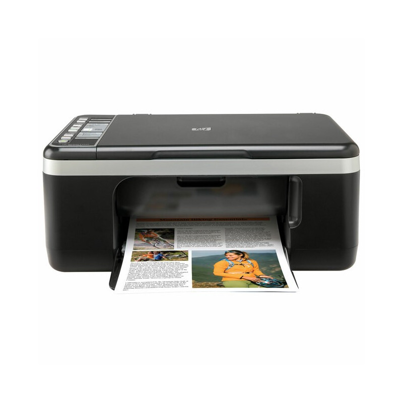 دانلود درایور پرینتر اچ پی مدل HP Deskjet F4140