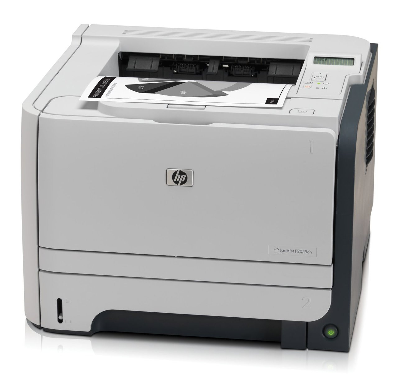 دانلود درایور پرینتر اچ پی مدل HP LaserJet P2055