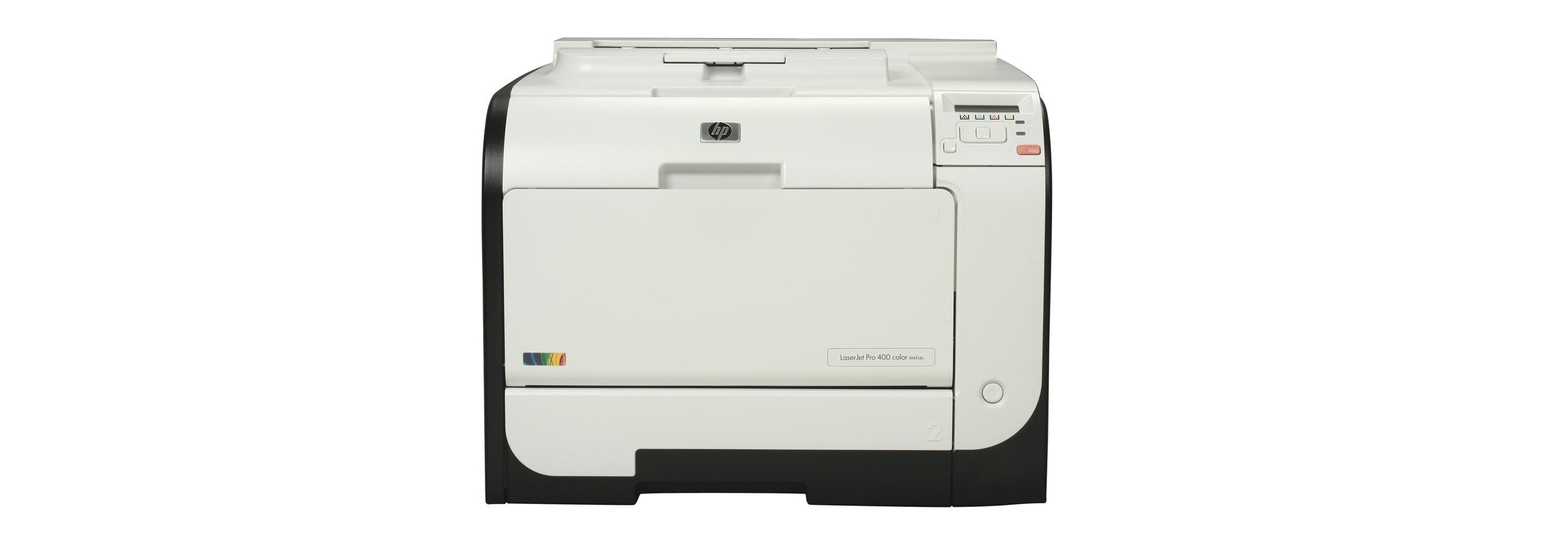دانلود درایور پرینتر اچ پی مدل HP LaserJet Pro 400 M451nw
