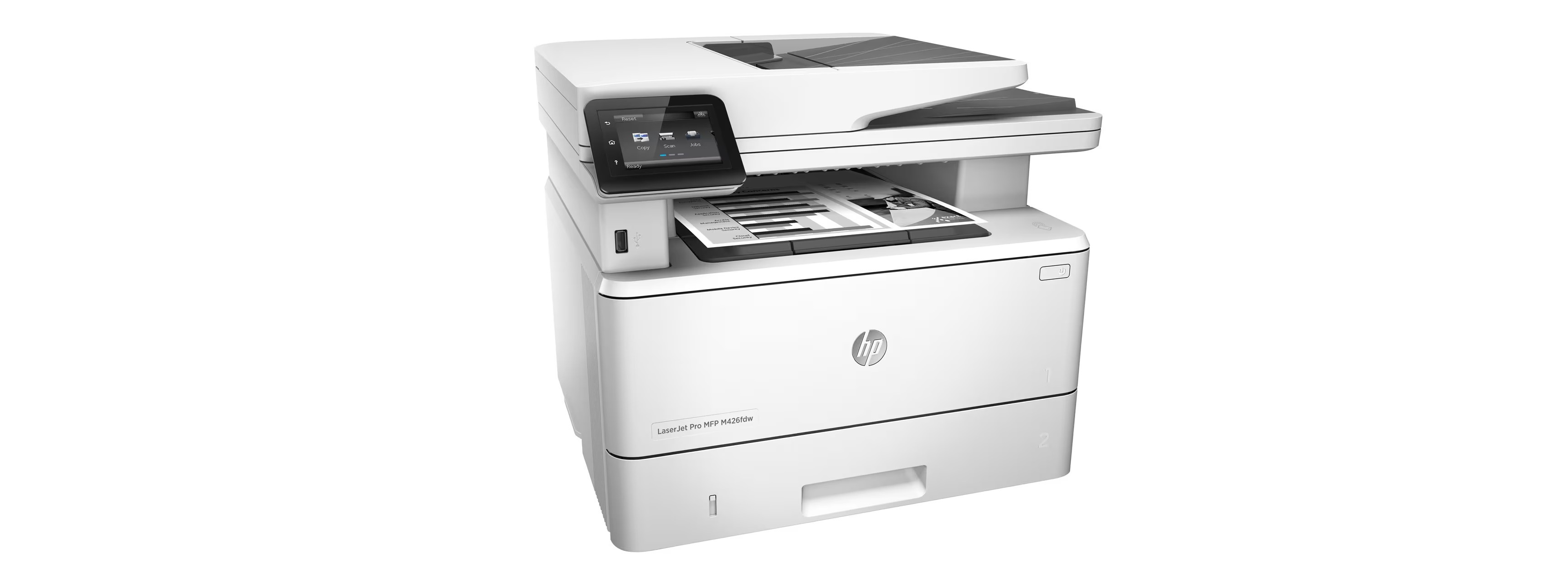 دانلود درایور پرینتر اچ پی مدل HP LaserJet Pro MFP M426fdw