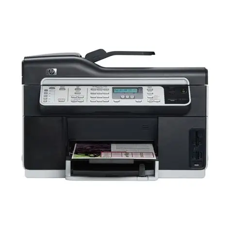 دانلود درایور پرینتر اچ پی مدل HP Officejet Pro L7500