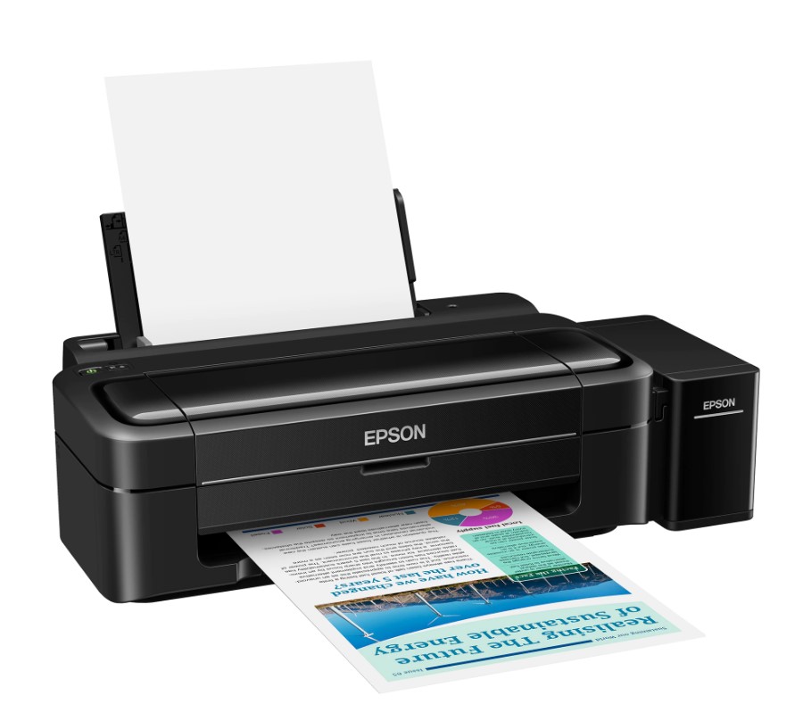 دانلود درایور پرینتر اپسون مدل EPSON L312