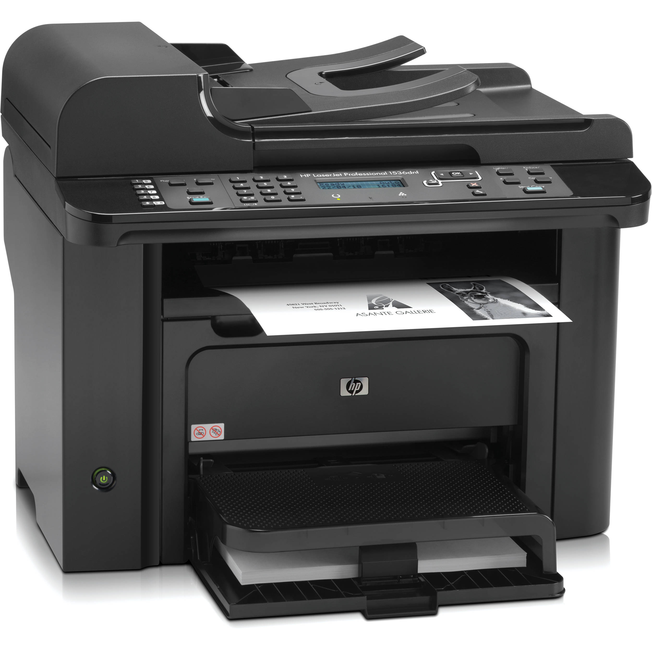 دانلود درایور پرینتر اچ پی مدل HP Laserjet M1530