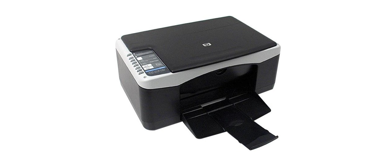 دانلود درایور پرینتر اچ پی مدل HP Deskjet F2120