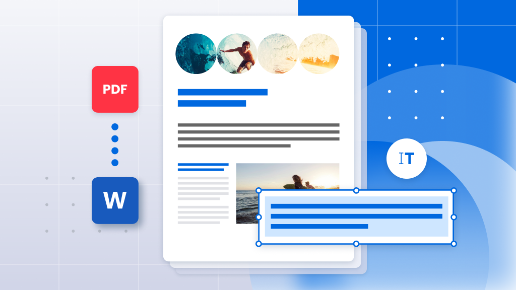 چگونه فایل یا عکس اسکن شده را به متن تبدیل کنیم
