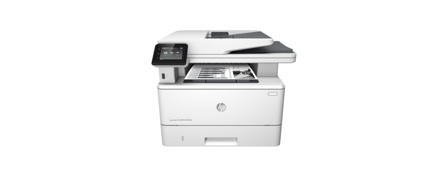 دانلود درایور پرینتر اچ پی مدل HP LaserJet M427fdn