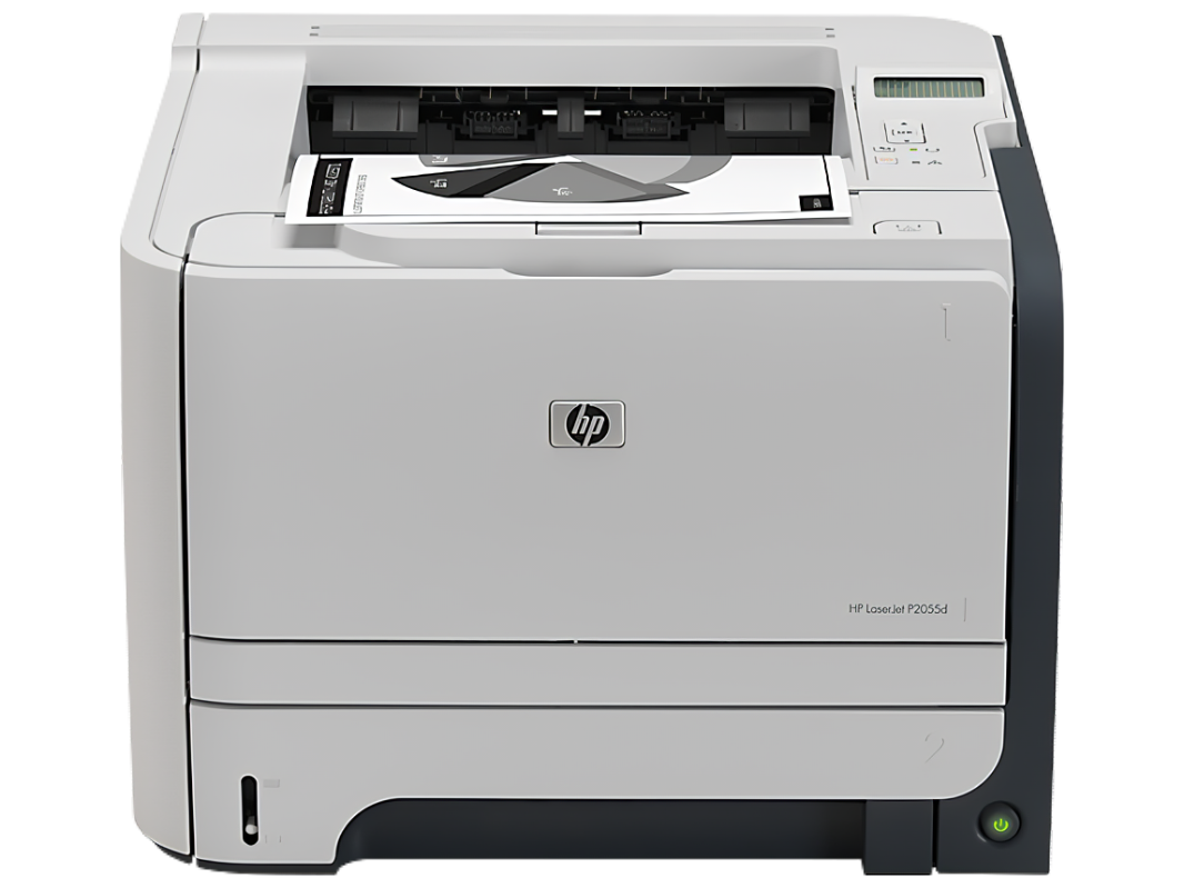 دانلود درایور پرینتر اچ پی مدل HP LaserJet P2055D