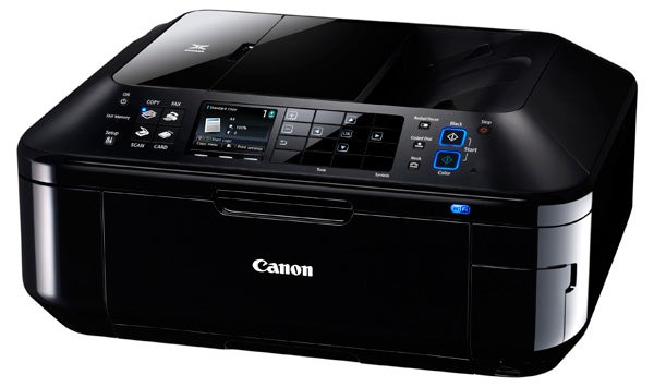 درایور پرینتر کانن مدل Canon PIXMA MX885
