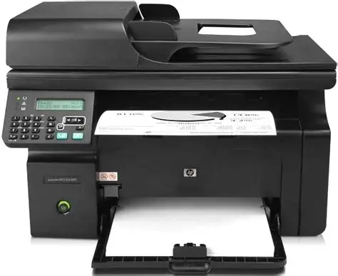 دانلود درایور پرینتر اچ پی مدل HP Laserjet Pro M1130