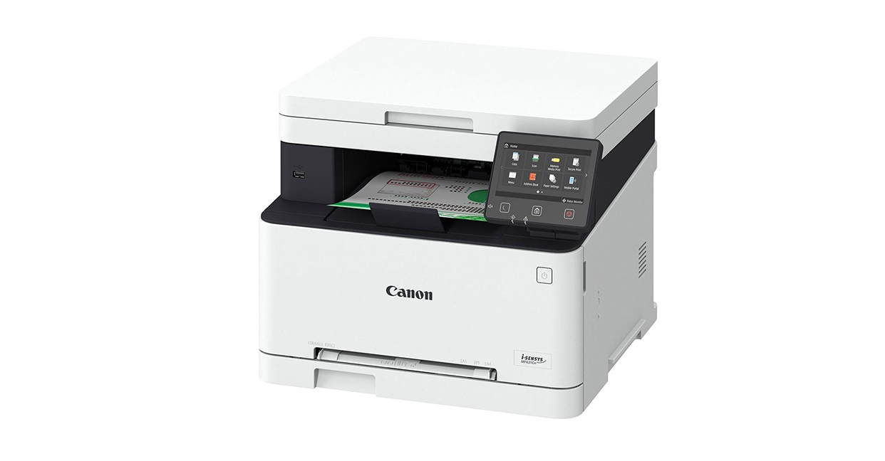 درایور پرینتر کانن مدل Canon ImageCLASS MF631Cn