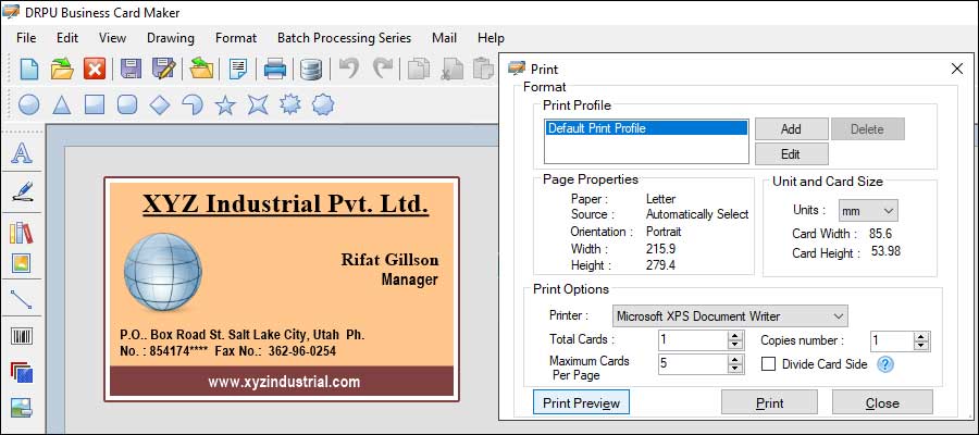 چگونه با پرینتر خانگی کارت چاپ کنیم؟ راهنمای کامل و کاربردی