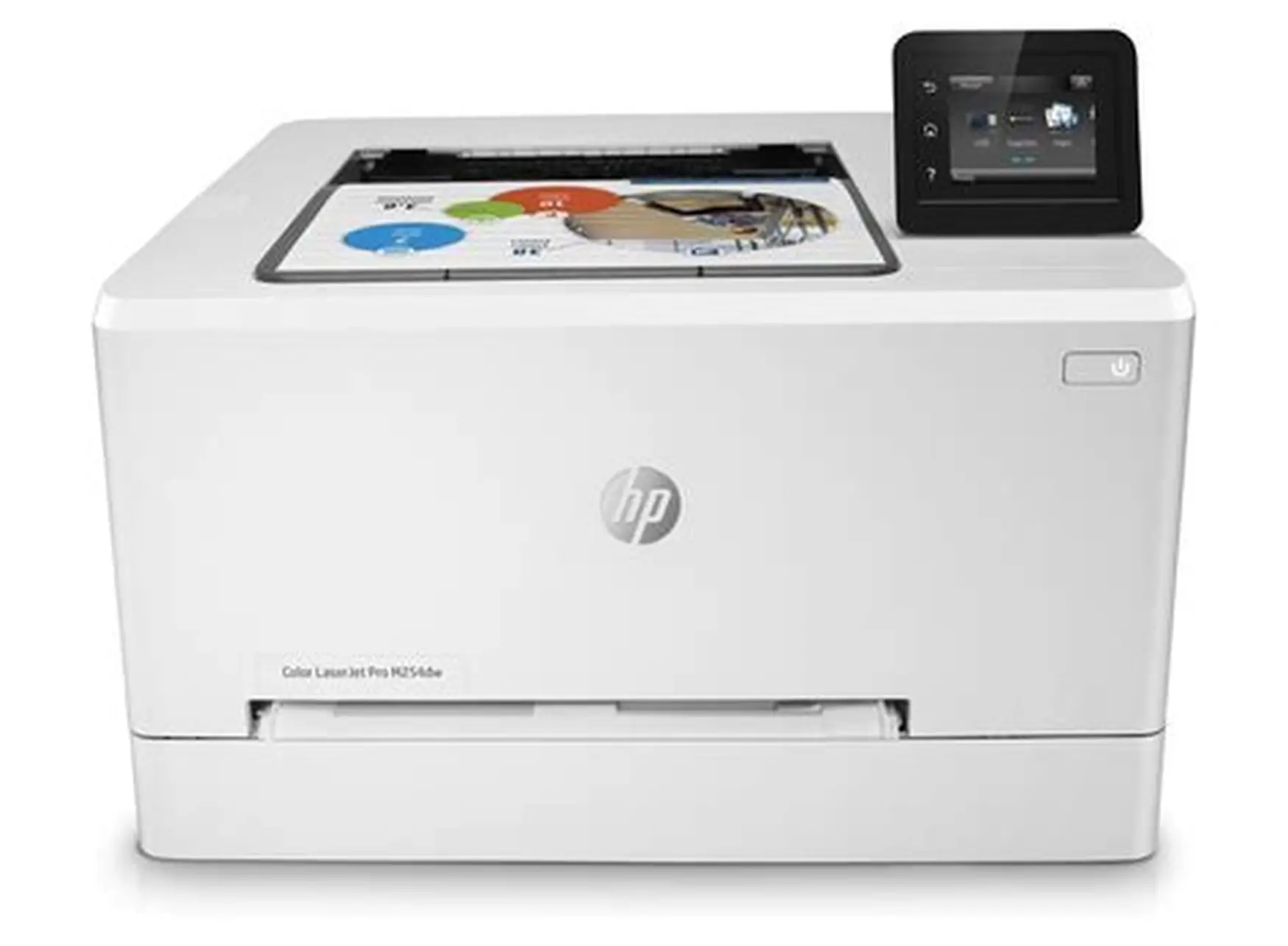 دانلود درایور پرینتر اچ پی مدل HP Color LaserJet Pro M254dw